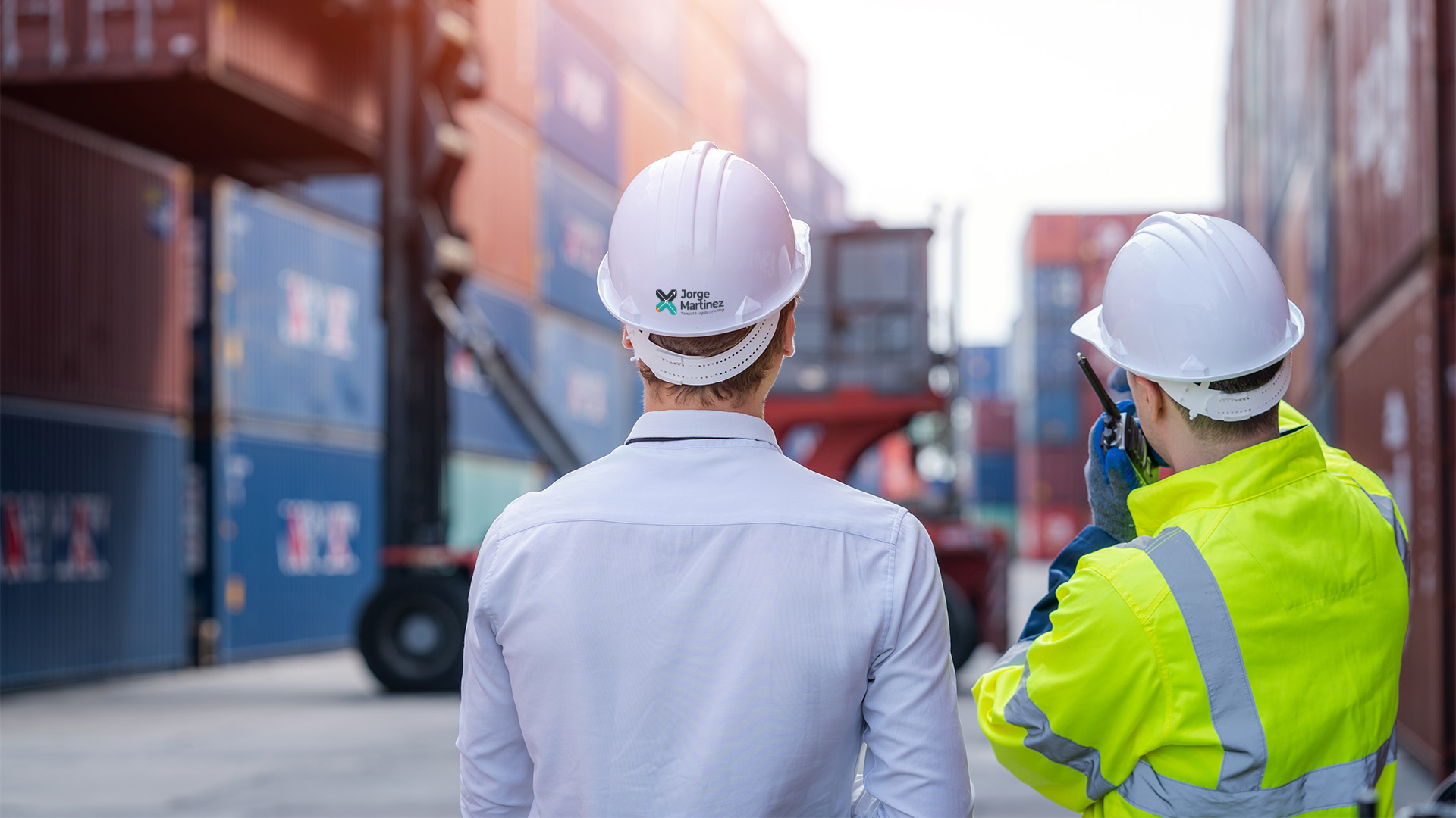 Jorge Martínez – Unabhängiger Logistikberater für den Mittelstand