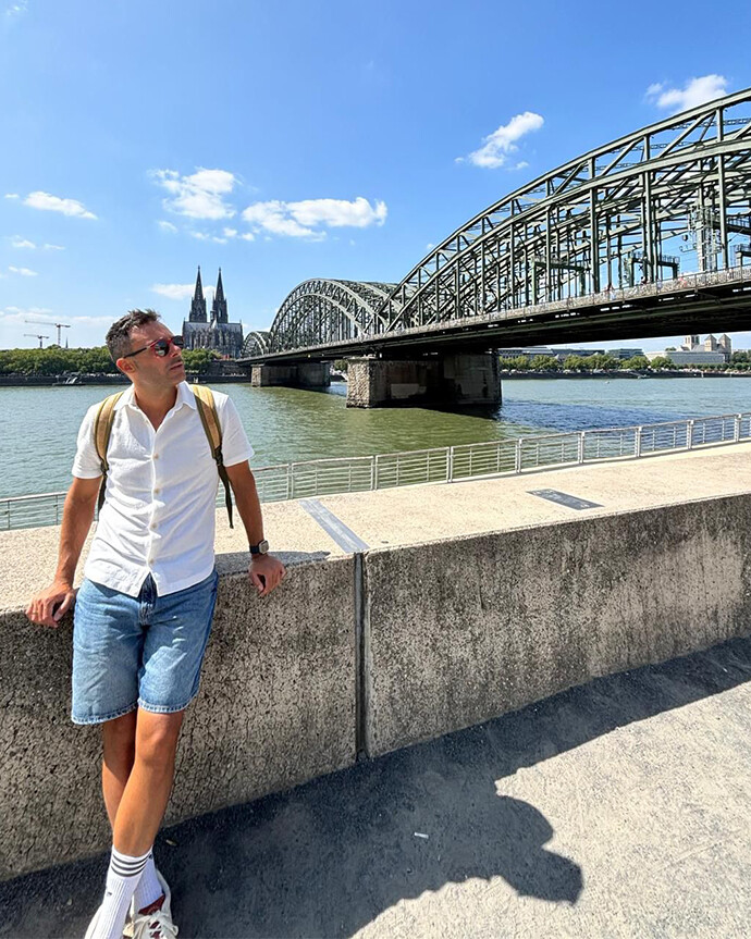 Jorge Martínez – Unabhängiger Logistikberater für den Mittelstand