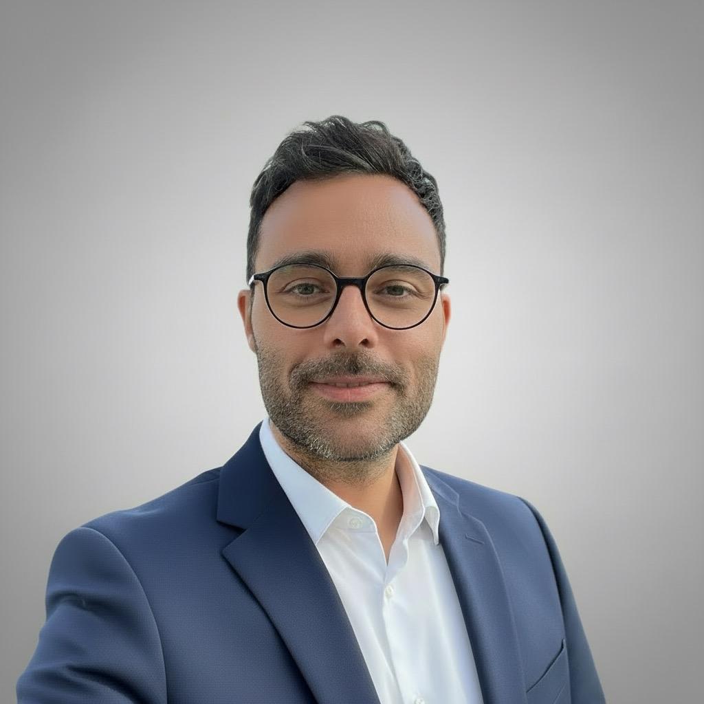 Jorge Martínez – Unabhängiger Logistikberater für den Mittelstand